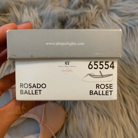 Ballet shoes 🩰 - Picture 6 of 7